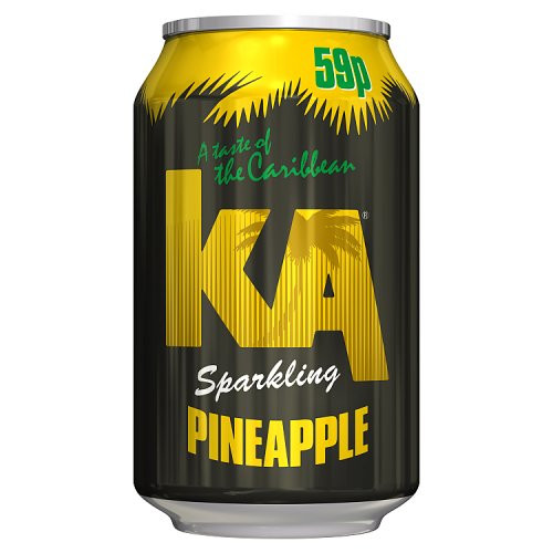 Picture of KA Pineapple Can 59P^^