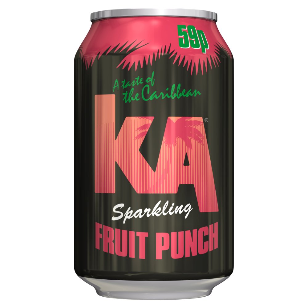 Picture of KA Fruit Punch Can 59P^^