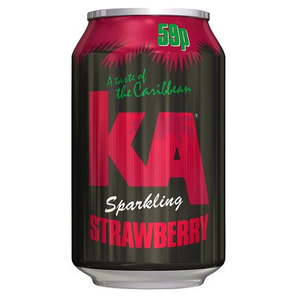 Picture of KA Strawberry Can 59P^^