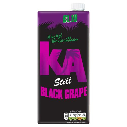 Picture of KA Black Grape £1.19
