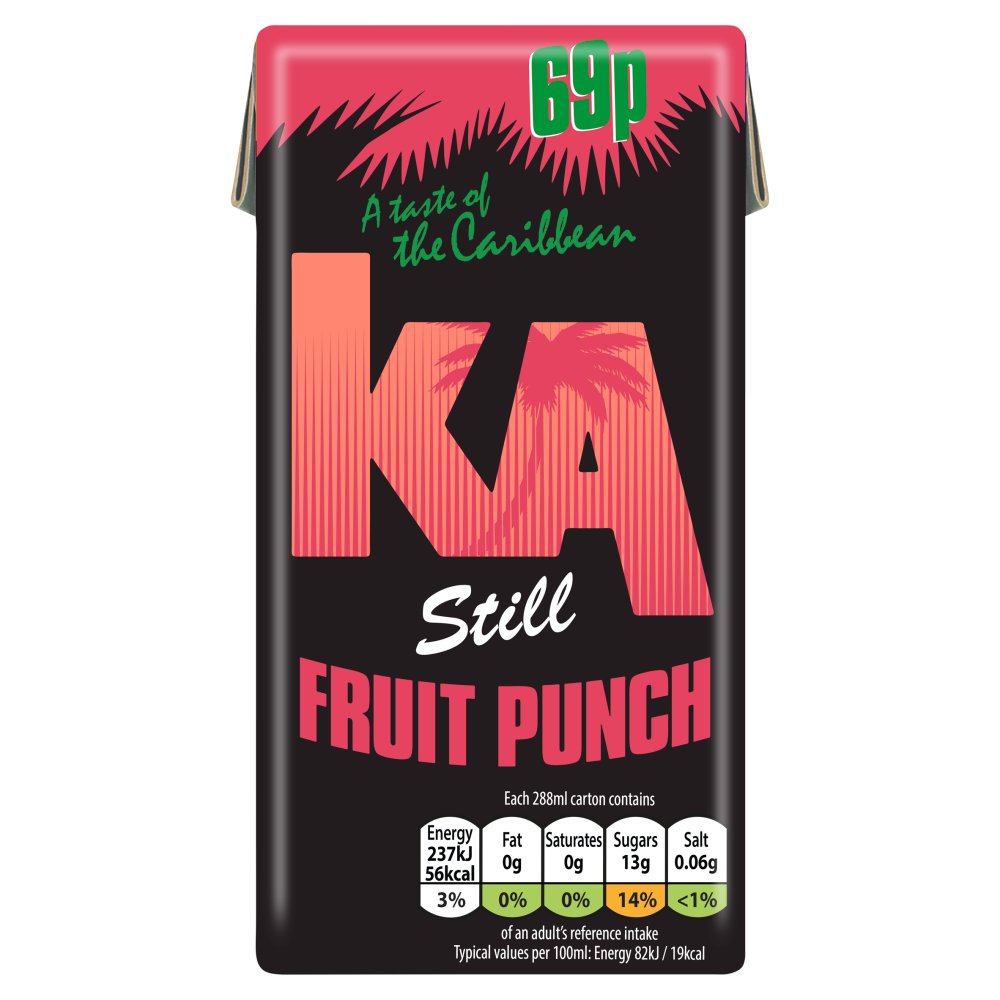 Picture of KA Fruit Punch 69p