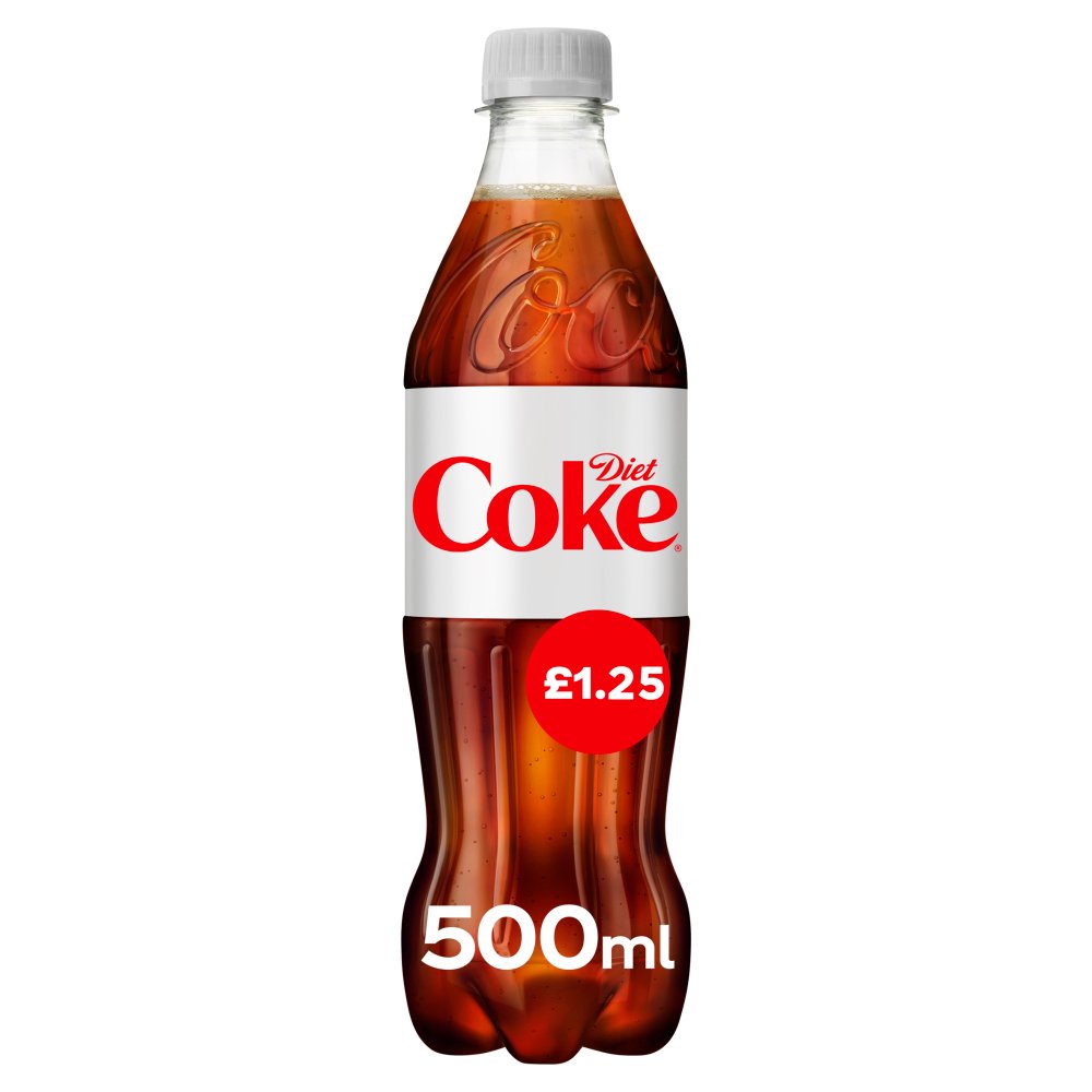 Picture of Coke Diet Eng £1.25^^