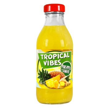 Picture of Tropical Vibes Pineapple Ginger^^^