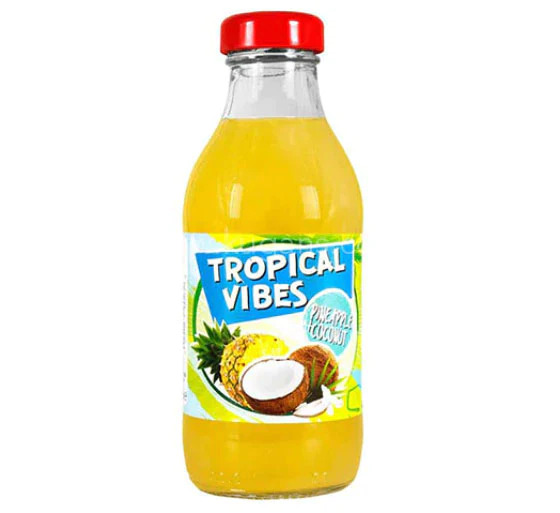 Picture of Tropical Vibes Pineapple & coconut^^^