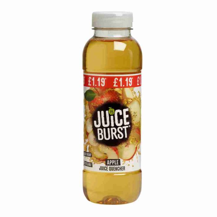 Picture of Juiceburst Apple PMP £1.19