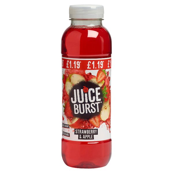 Picture of Juiceburst Strawberry Apple PMP £1.19 