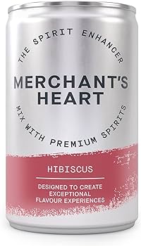 Picture of Merchant's Heart Hibiscus Tonic Can