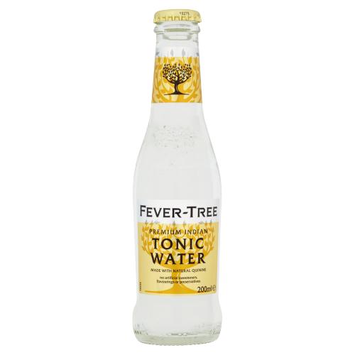 Picture of Fever Tree Indian Tonic Water