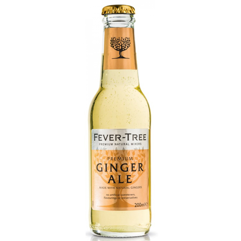 Picture of Fever Tree Ginger Ale