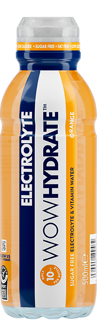 Picture of WOW Hydrate Electrolyte Orange