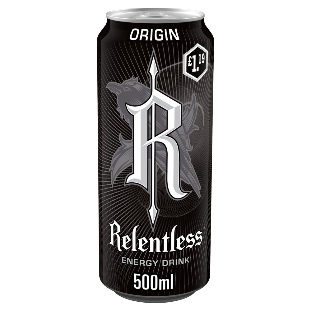 Picture of Relentless Original £1.19^^^