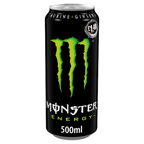 Picture of Monster Energy £1.49^^