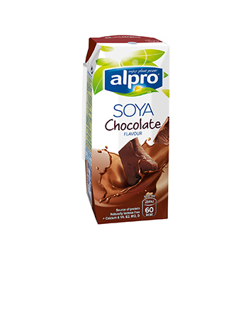 Picture of Alpro Soya Chocolate