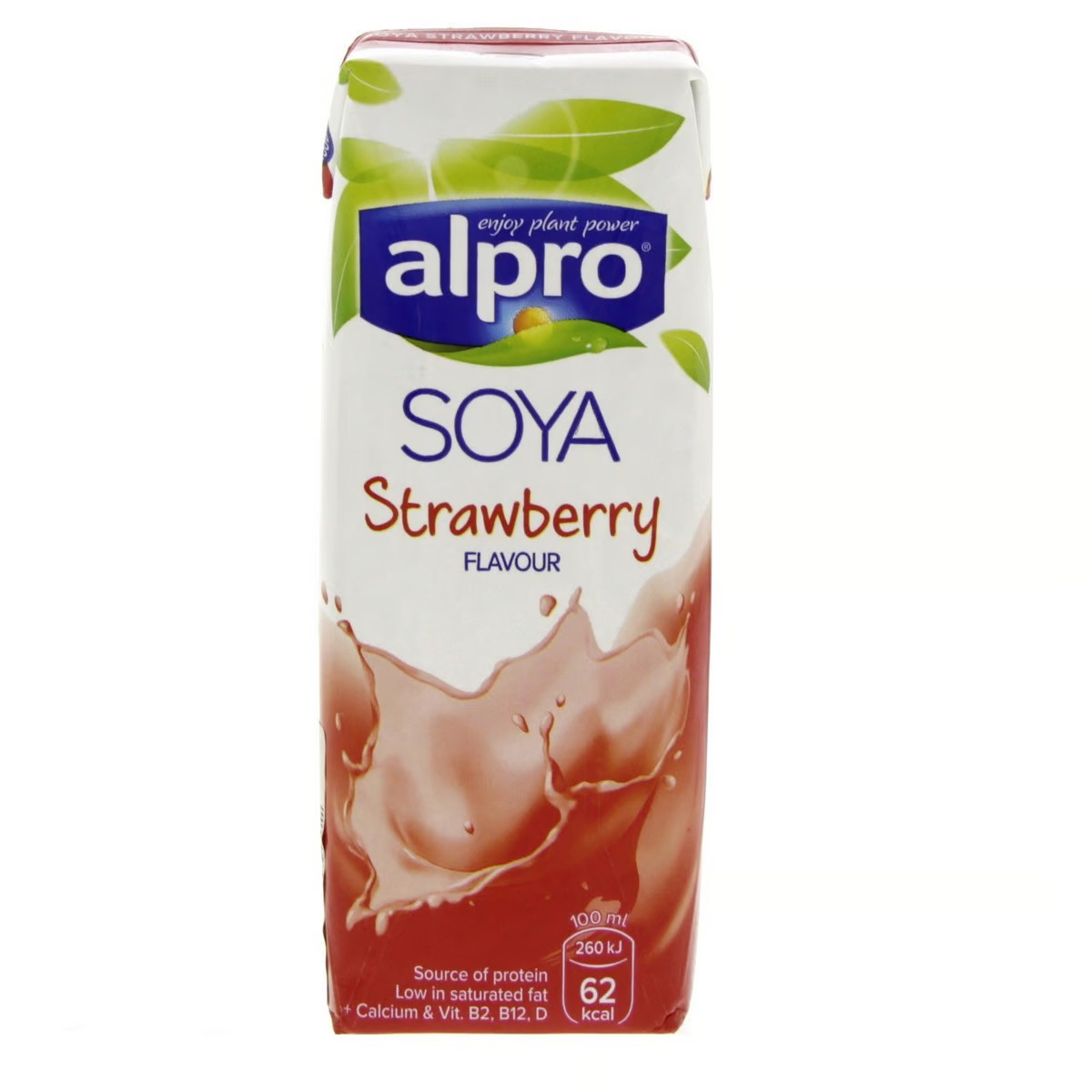 Picture of Alpro Soya Strawberry