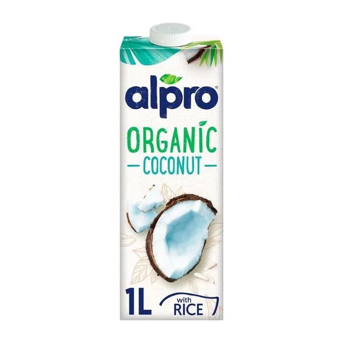 Picture of Alpro Organic Coconut Original