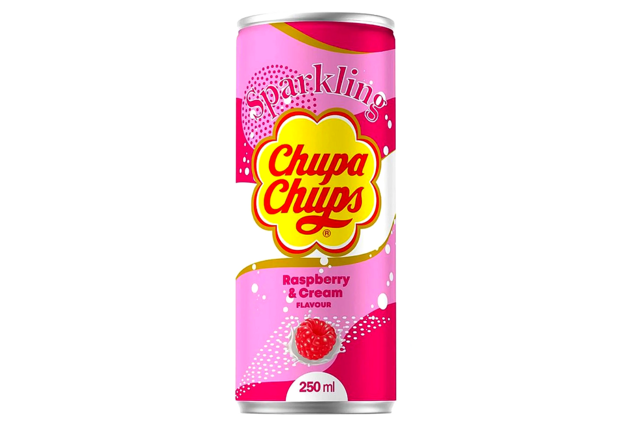 Picture of Chupa Chups Raspberry Cream
