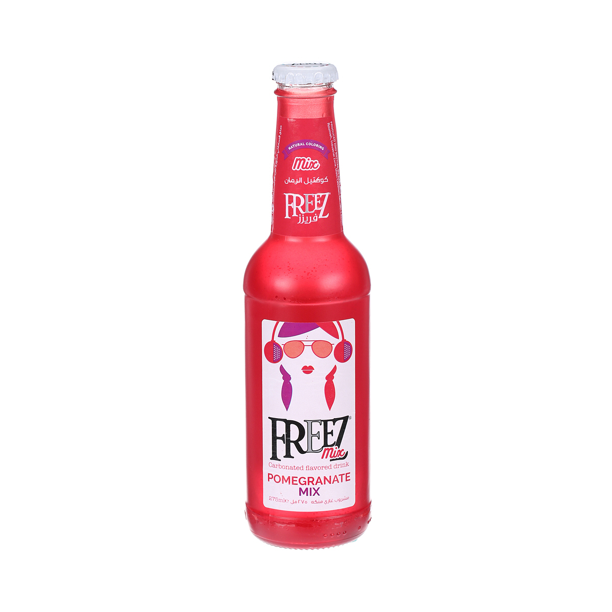 Picture of Freez Mix Pomegranate
