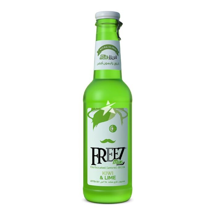 Picture of Freez Mix Kiwi & Lime