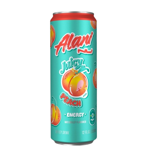 Picture of Alani Energy Juicy Peach