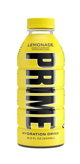 Picture of Prime Hydration Lemonade