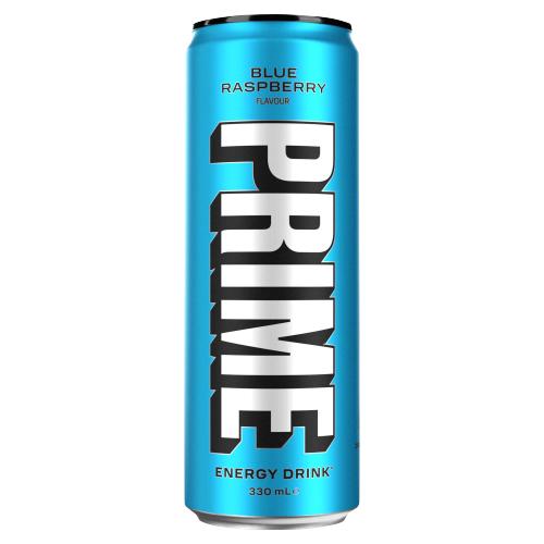 Picture of Prime Energy Blue Raspberry^^