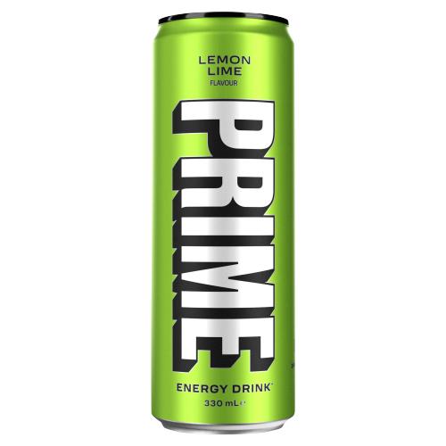 Picture of Prime Energy Lemon & Lime^^
