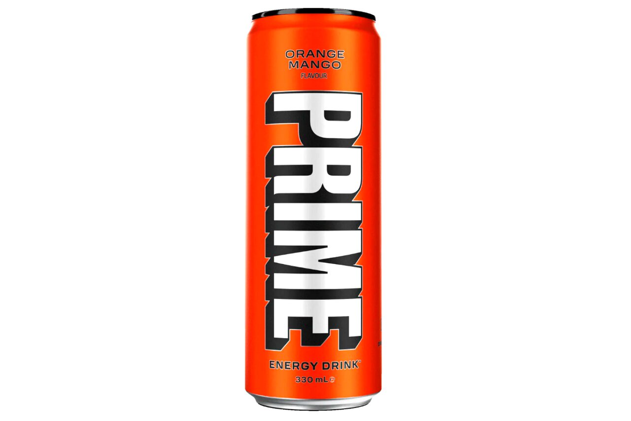 Picture of Prime Energy Orange & Mango^^