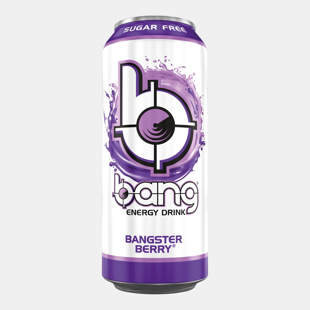 Picture of Bang Energy Bangster Berry Can