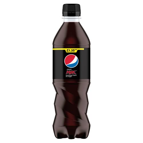 Picture of Pepsi Max Pet £1.35