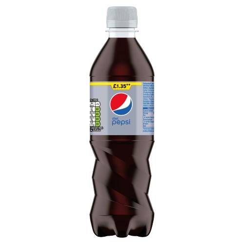Picture of Pepsi Diet Pet £1.35