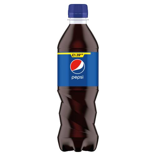 Picture of Pepsi Pet Eng PMP £1.39