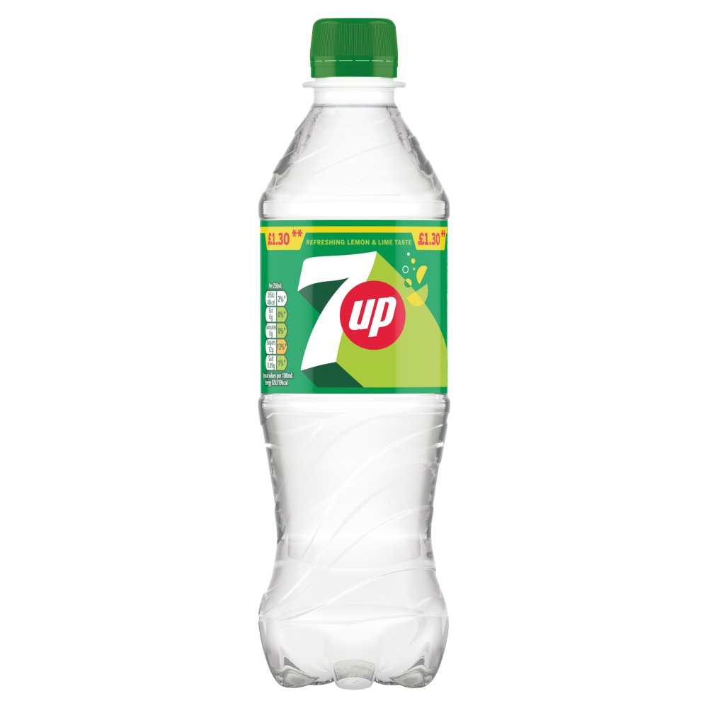 Picture of 7 UP Reg Pet £1.30