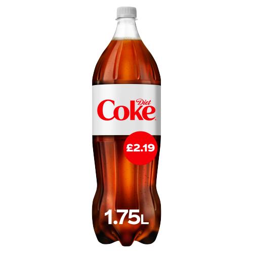 Picture of Coke Diet £2.19^^