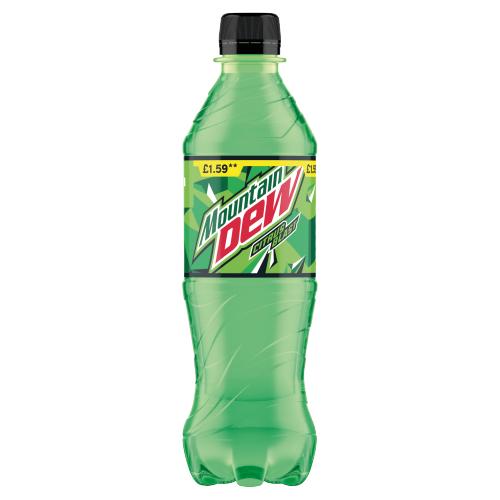 Picture of Mountain Dew Citrus Pet £1.59