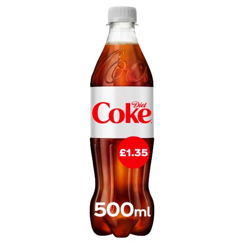Picture of Coke Diet Eng £1.35
