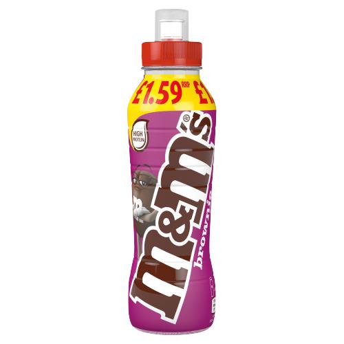 Picture of M&M Brownie Milk £1.59