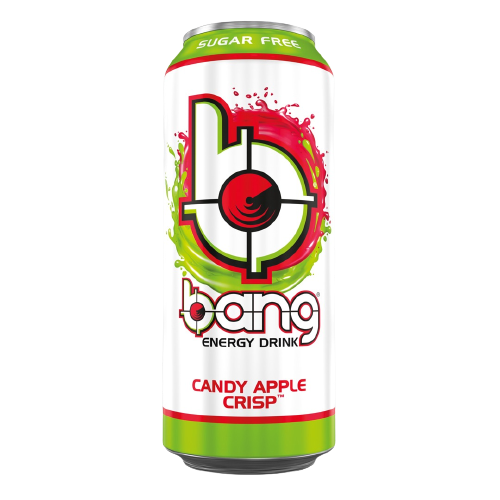 Picture of Bang Energy Candy Apple Crisp Can 