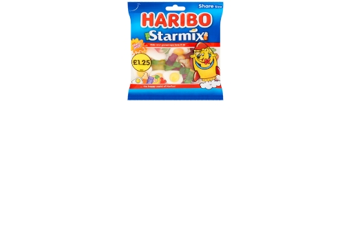 Picture of Haribo Starmix PMP £1.25