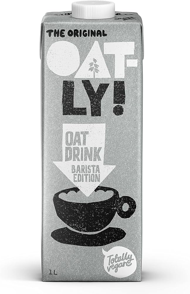 Picture of Oatly Drink Barista Organic