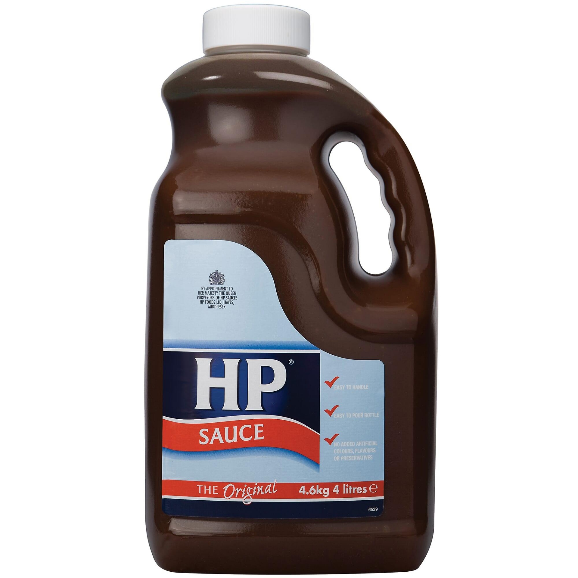 Picture of HP Sauce