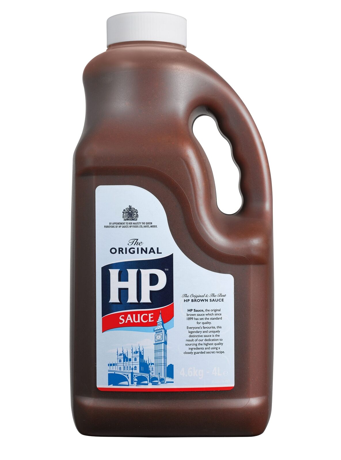 Picture of HP Sauce