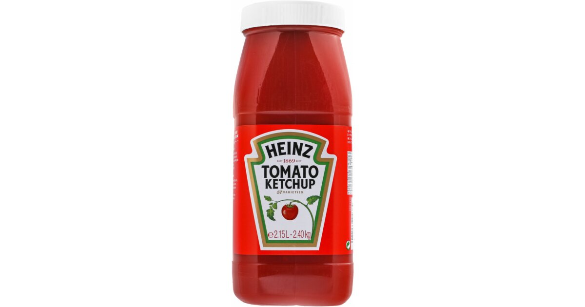Picture of Heinz Tom Ketchup 