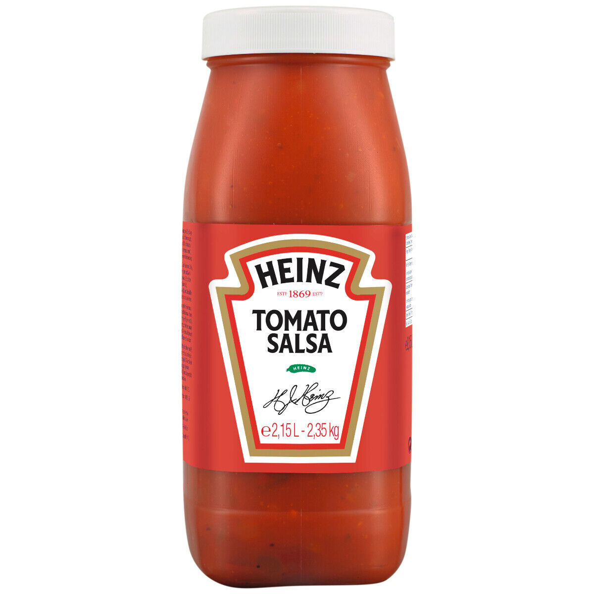 Picture of Heinz Tomato Salsa