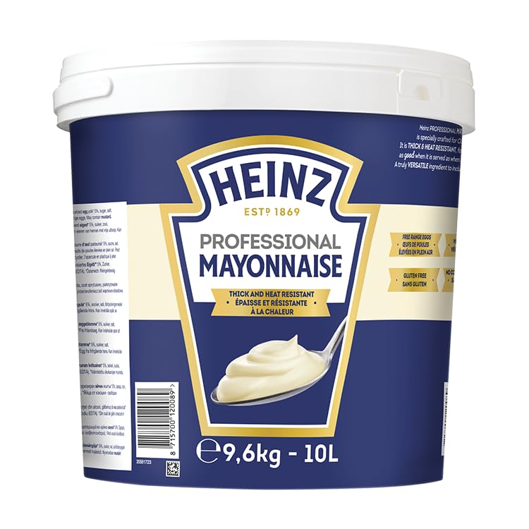 Picture of Heinz Professional Mayonnaise 10L