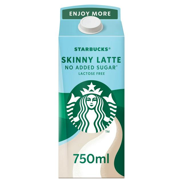 Picture of Starbucks Skinny Latte Multiserve