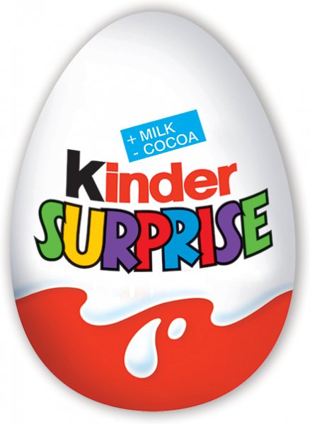 Picture of Kinder Surprise T36