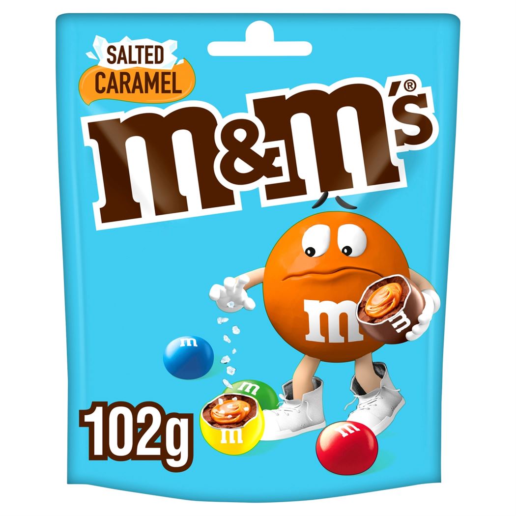 Picture of M & M Salted Caramel