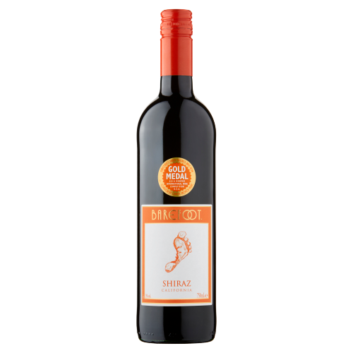 Picture of Barefoot Shiraz