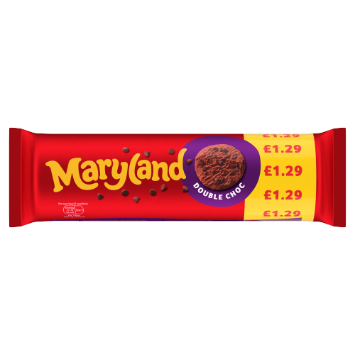 Picture of Maryland Cookies Double Choc £1.29