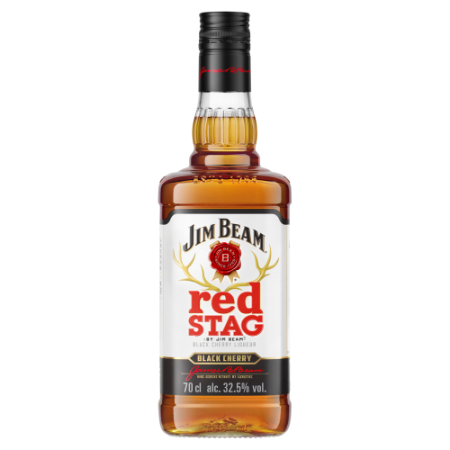 Picture of Jim Beam Black Cherry (Red Stag)